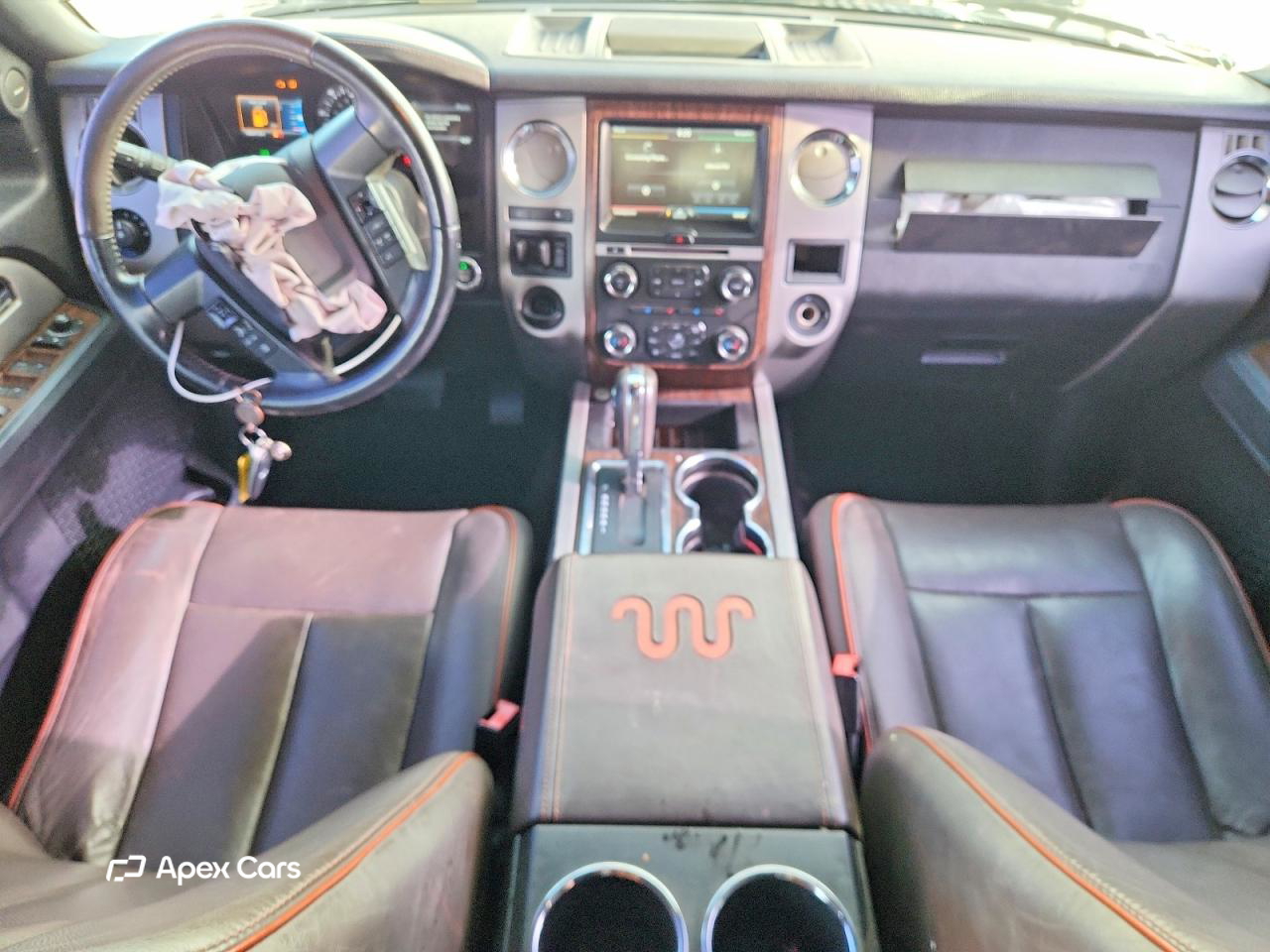 Ford Expedition 2015