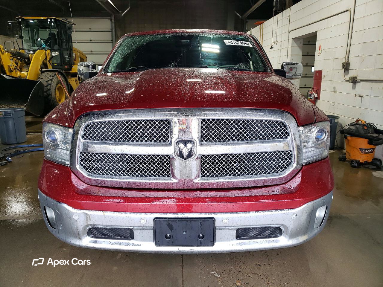RAM 1500 2015