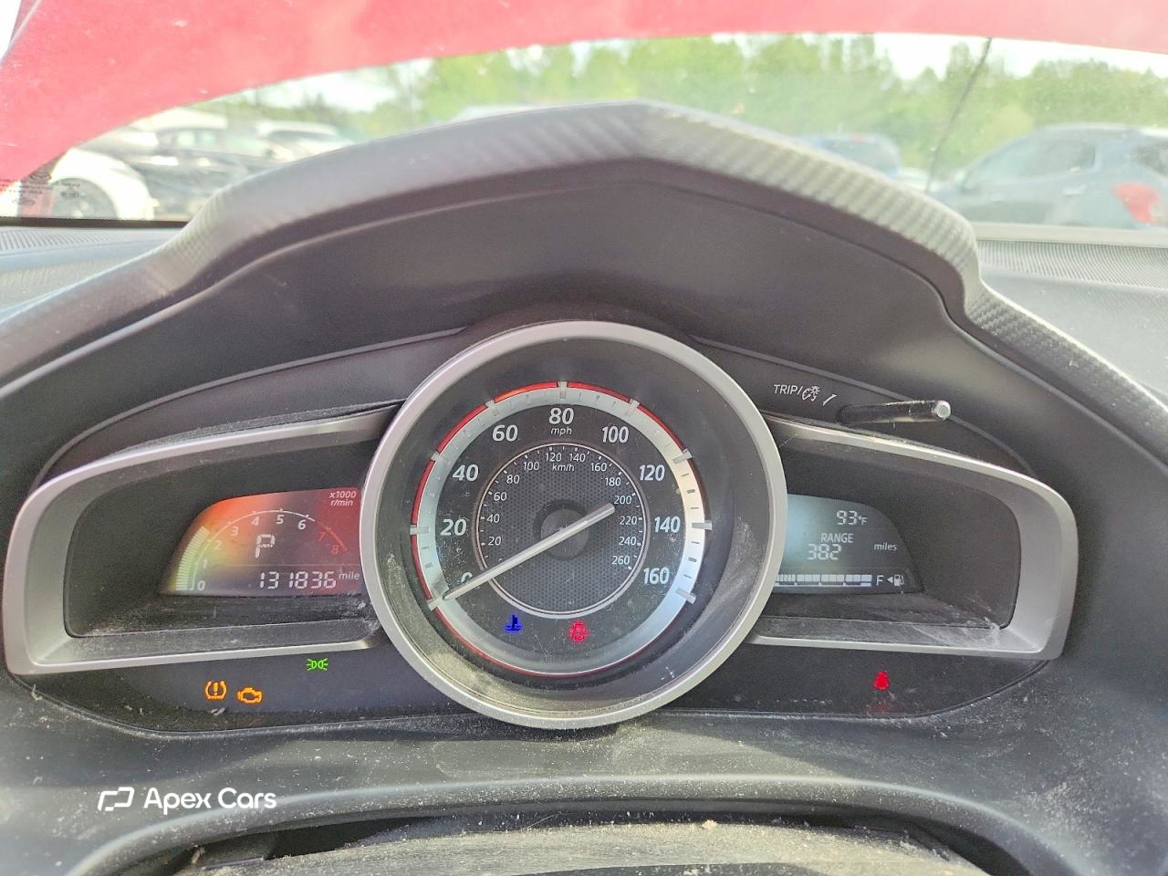 Mazda 3 2016
