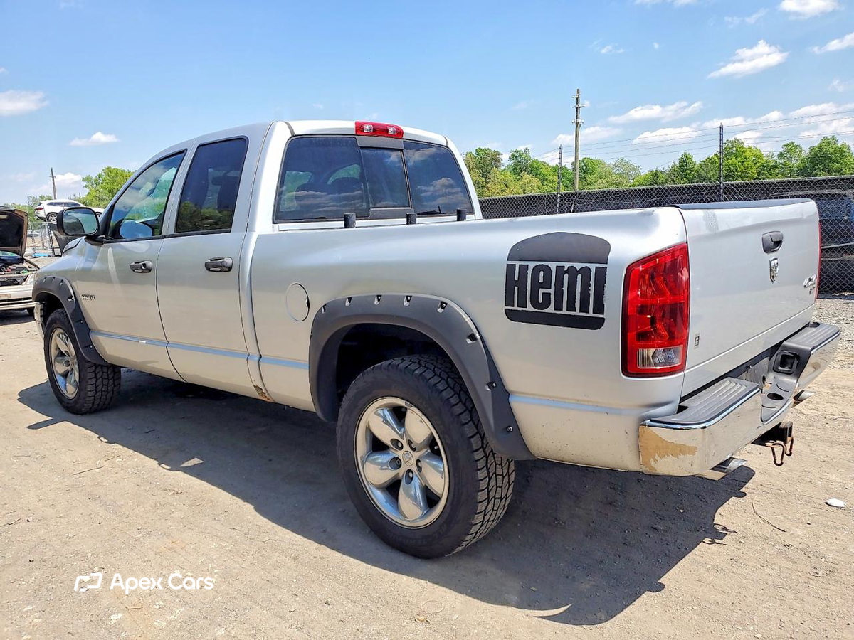 Dodge RAM 2005
