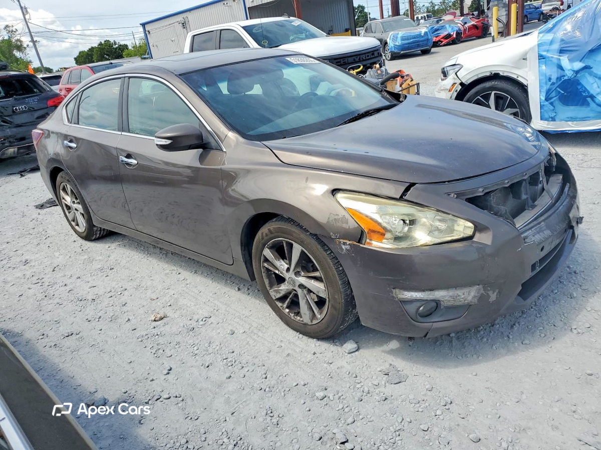 Nissan Altima 2013