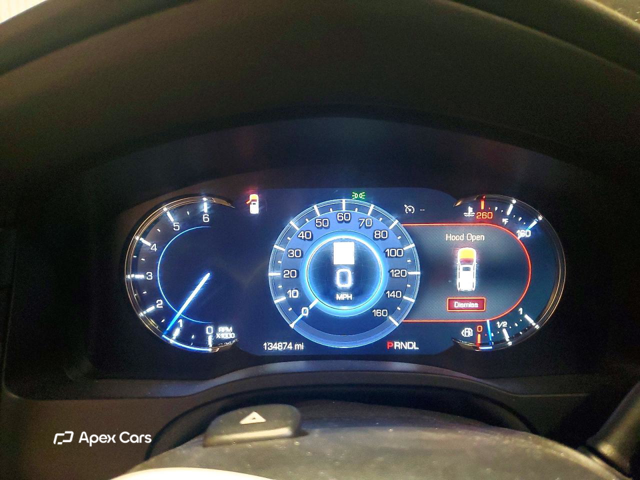 Cadillac Escalade 2019