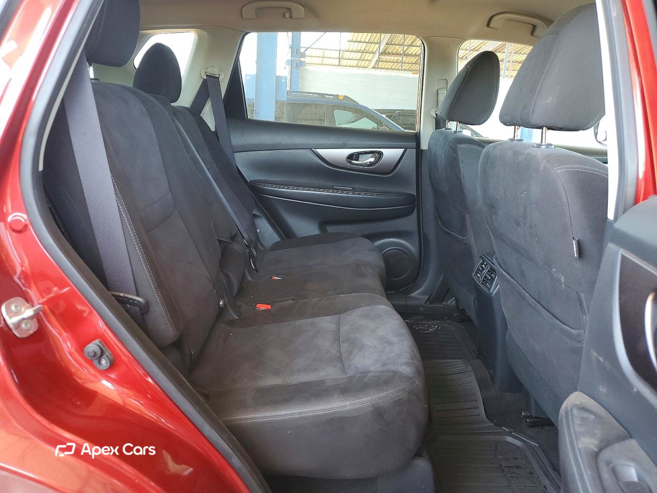 Nissan Rogue 2015