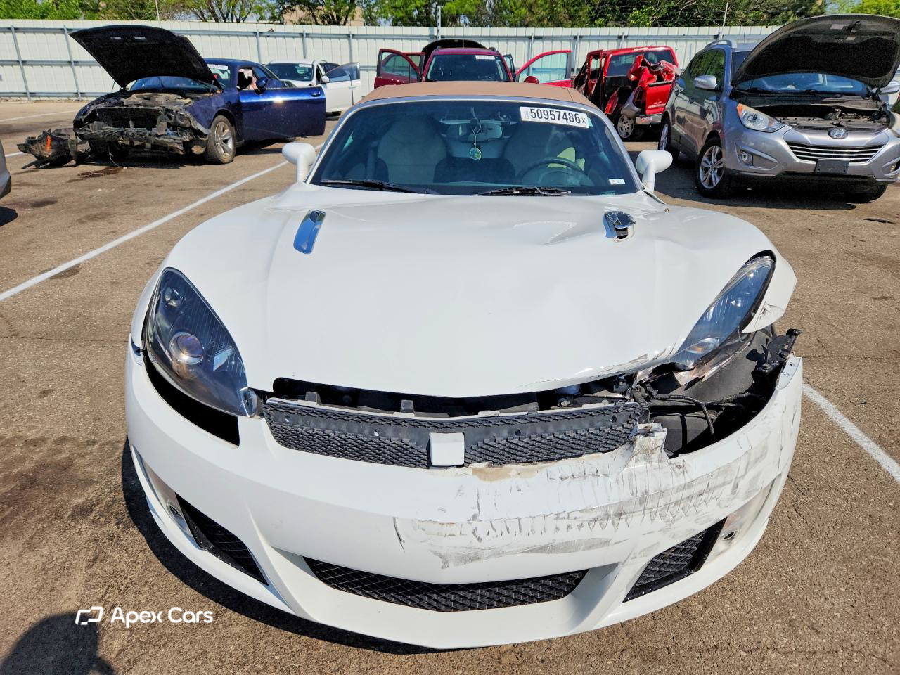 Saturn Sky 2007