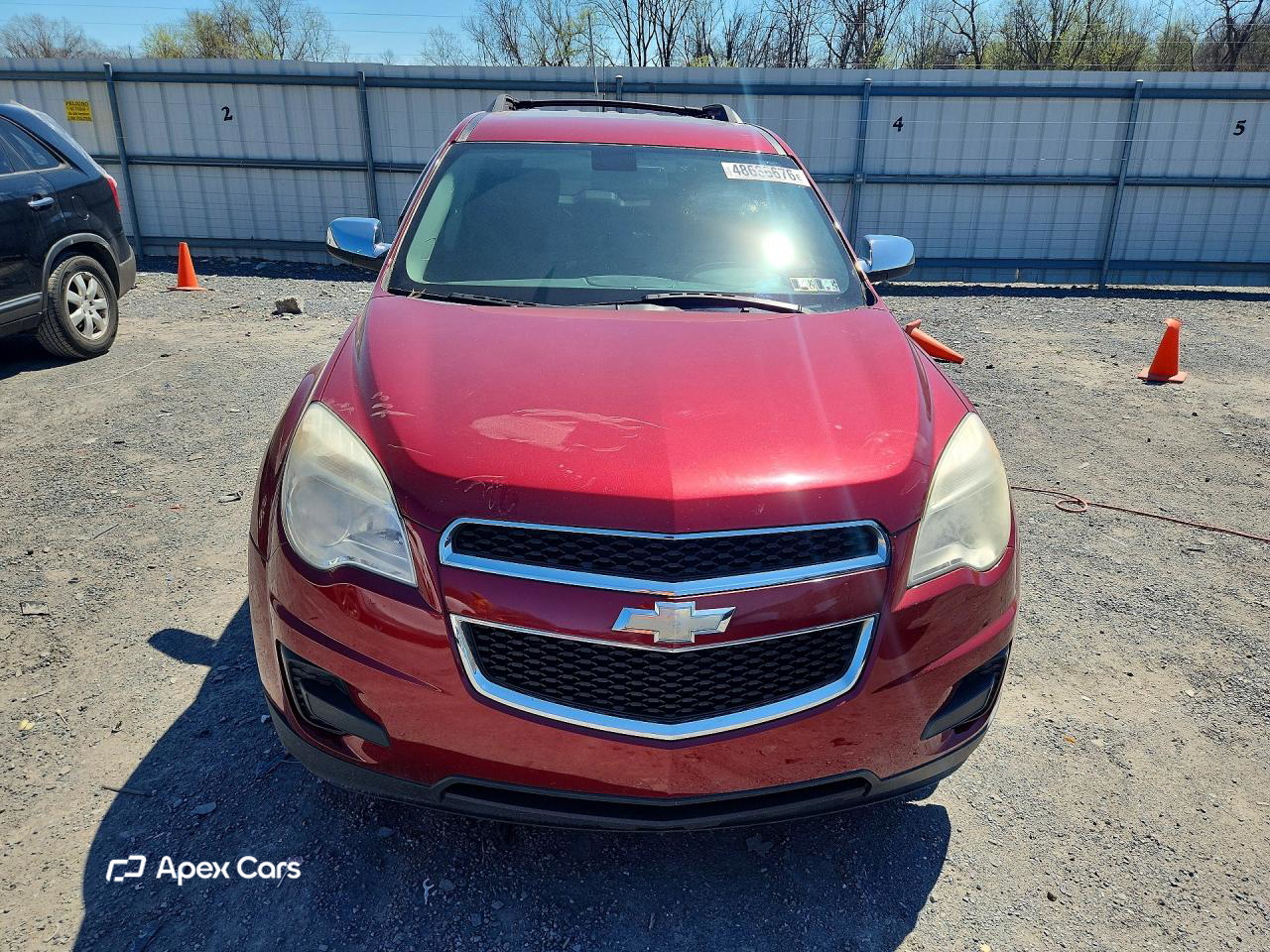Chevrolet Equinox 2011