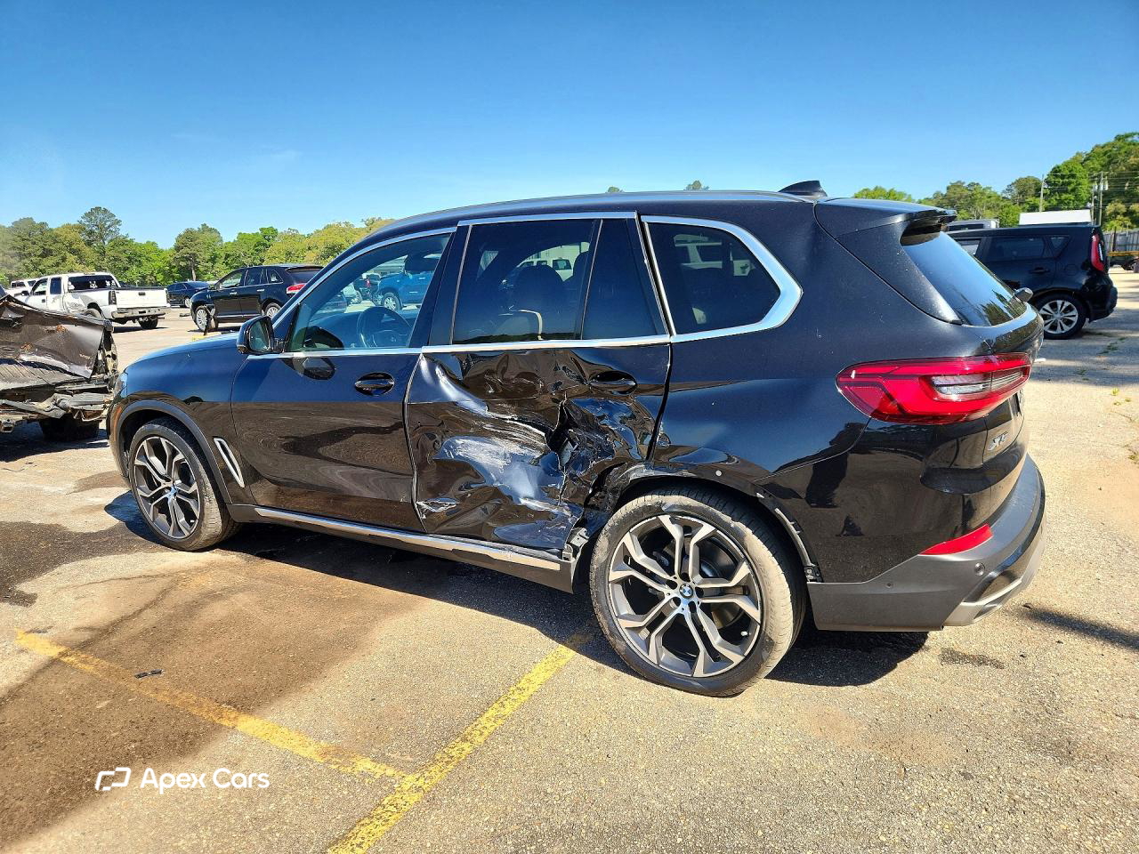 BMW X5 2020