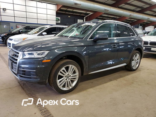 Audi Q5 2018 - Image 1 of 13