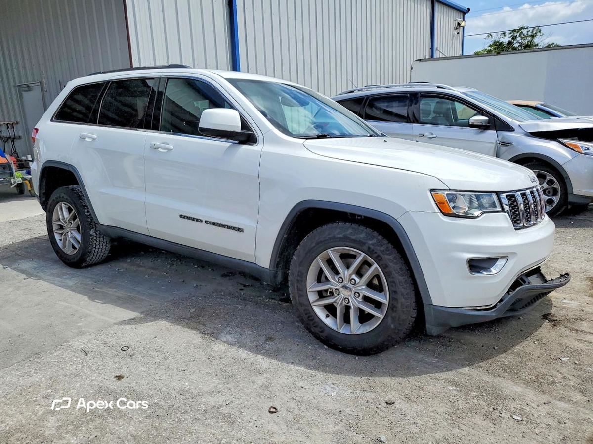 Jeep Cherokee 2017