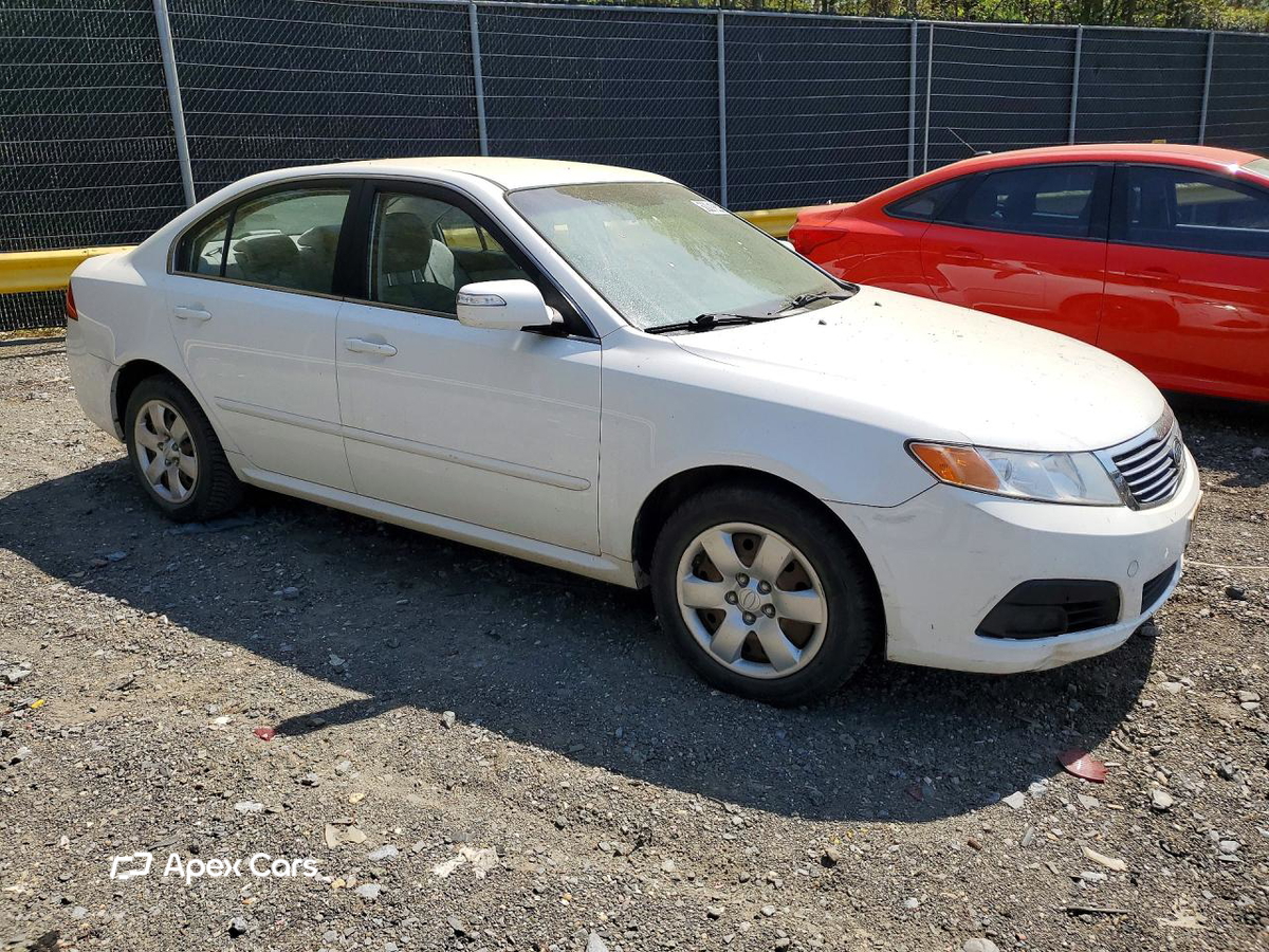 Kia Optima 2010