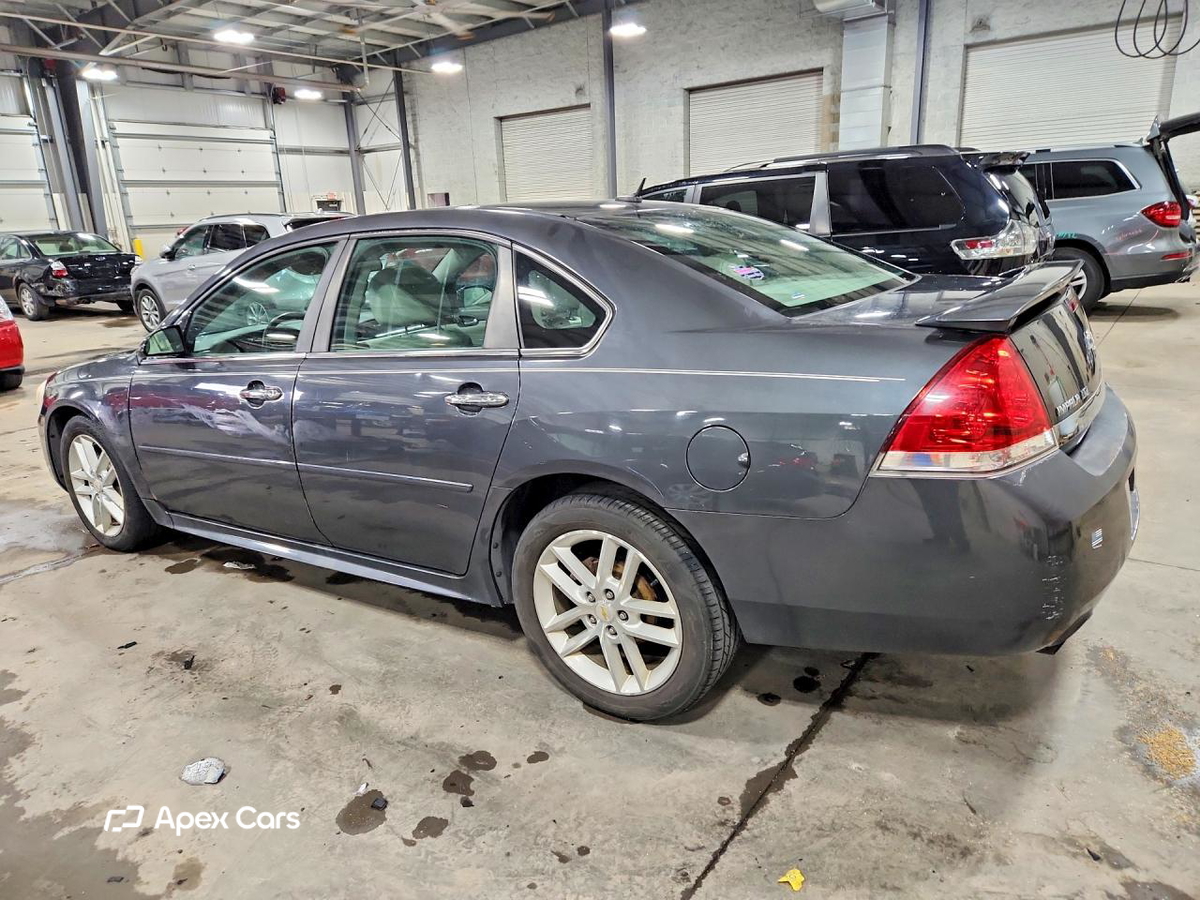 Chevrolet Impala 2011