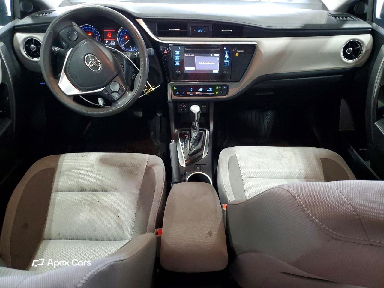 Toyota Corolla 2017
