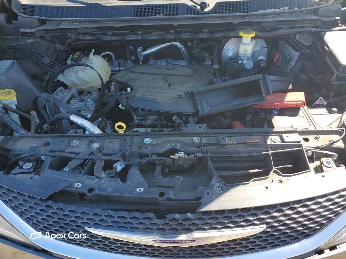 Chrysler Pacifica 2019