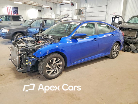 Honda Civic 2018 - Image 1 of 12