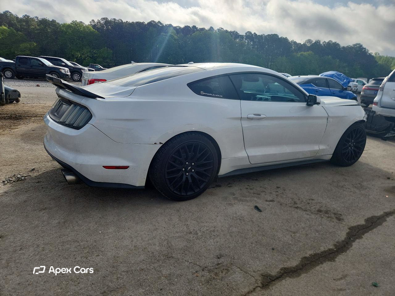 Ford Mustang 2015