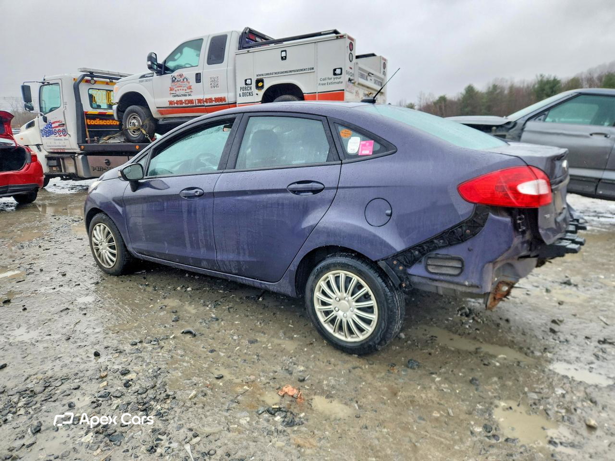 Ford Fiesta 2013