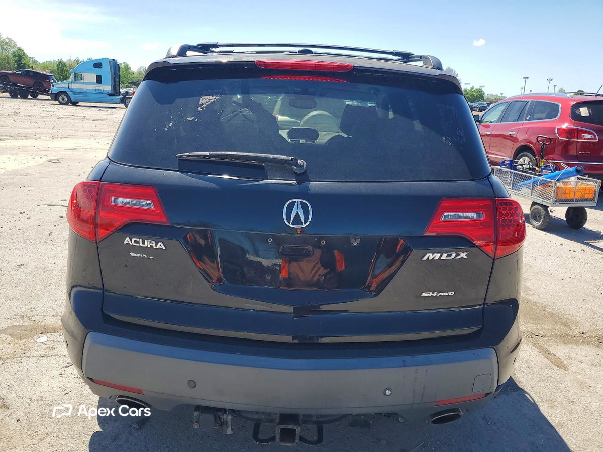 Acura MDX 2007