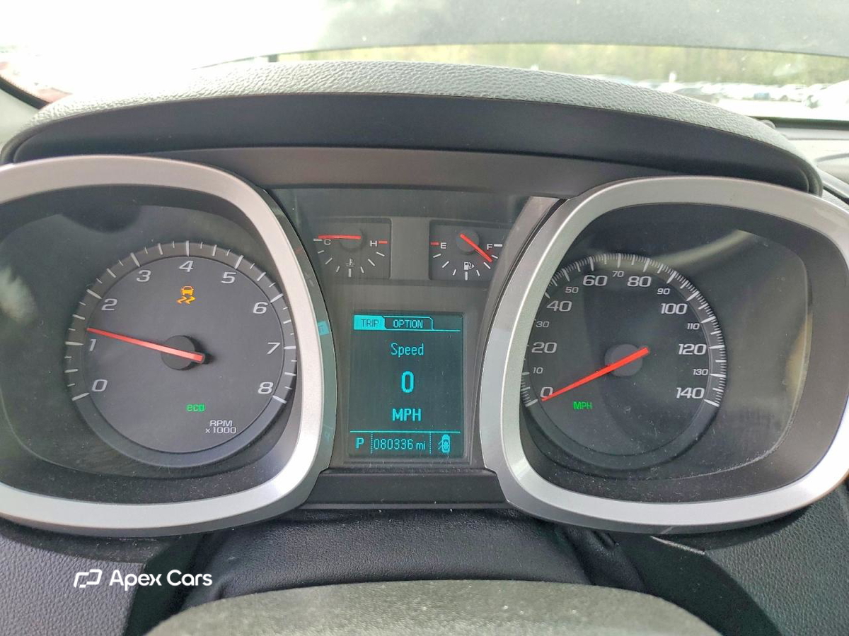 Chevrolet Equinox 2015