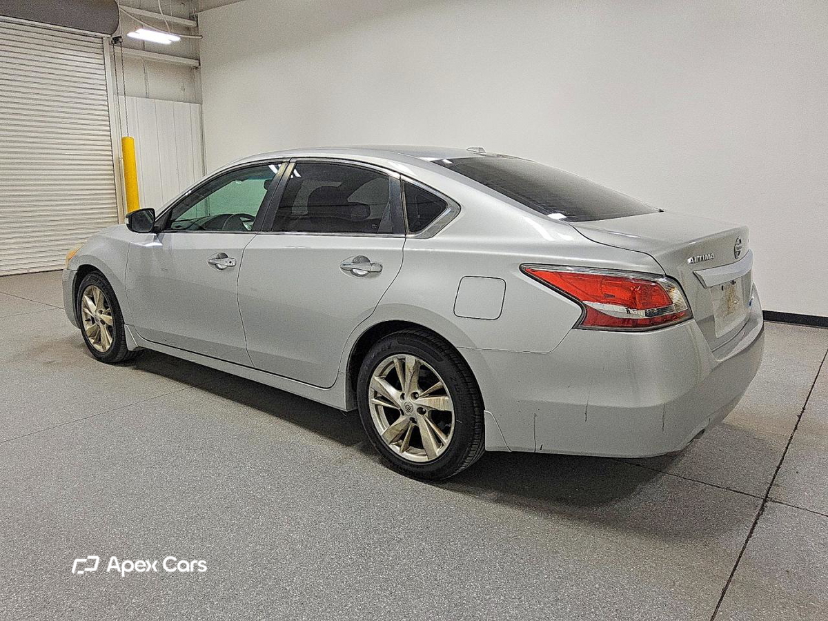 Nissan Altima 2014