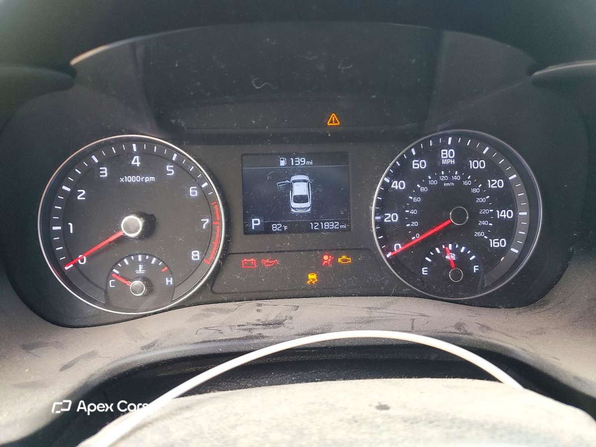 Kia Forte 2019