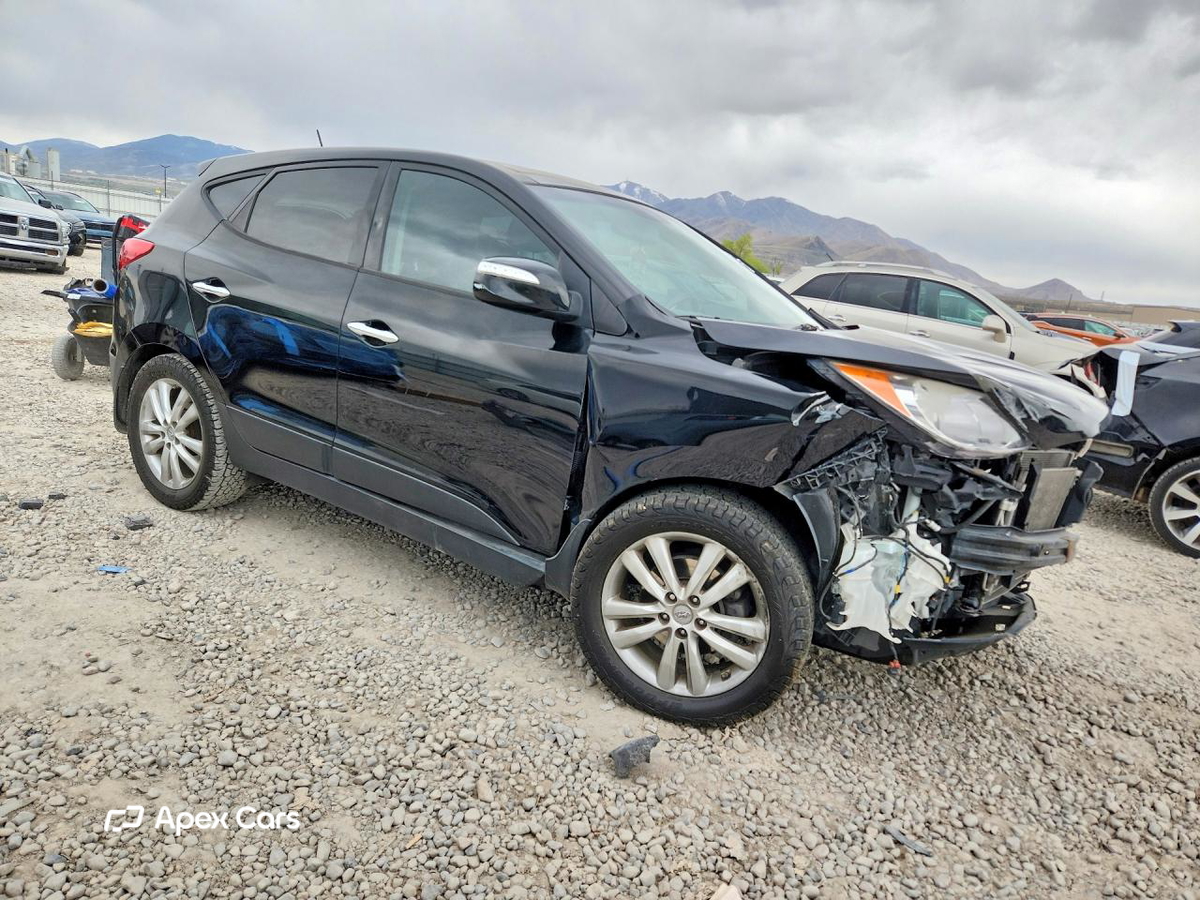 Hyundai Tucson 2012