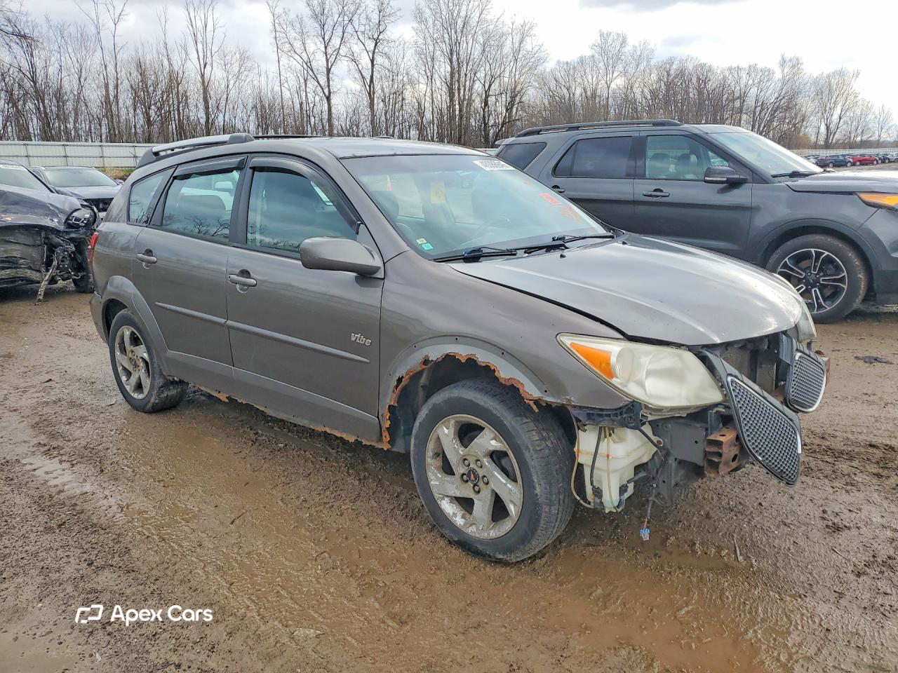 Pontiac Vibe 2005