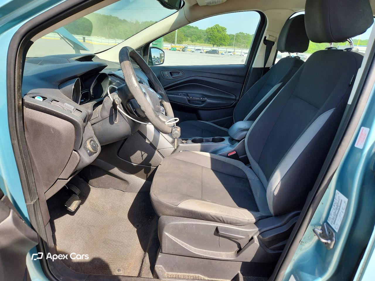 Ford Escape 2013