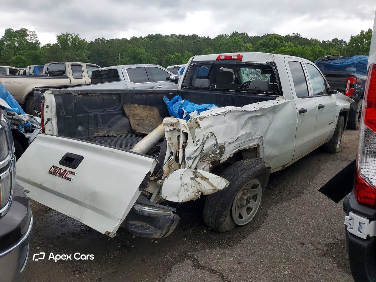 GMC Sierra 2019