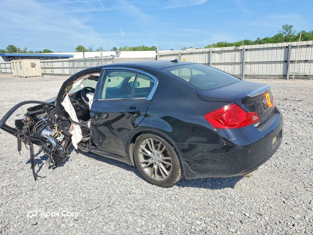 Infiniti G 2013