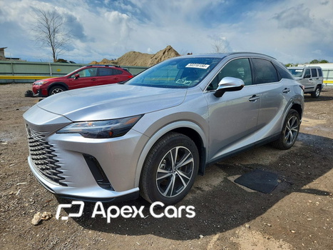 Lexus RX 2024 - Image 1 of 5