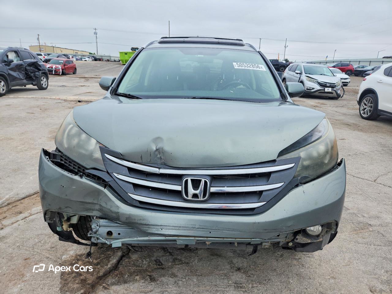 Honda CR-V 2012