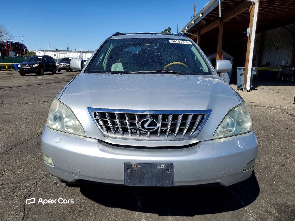 Lexus RX 2009