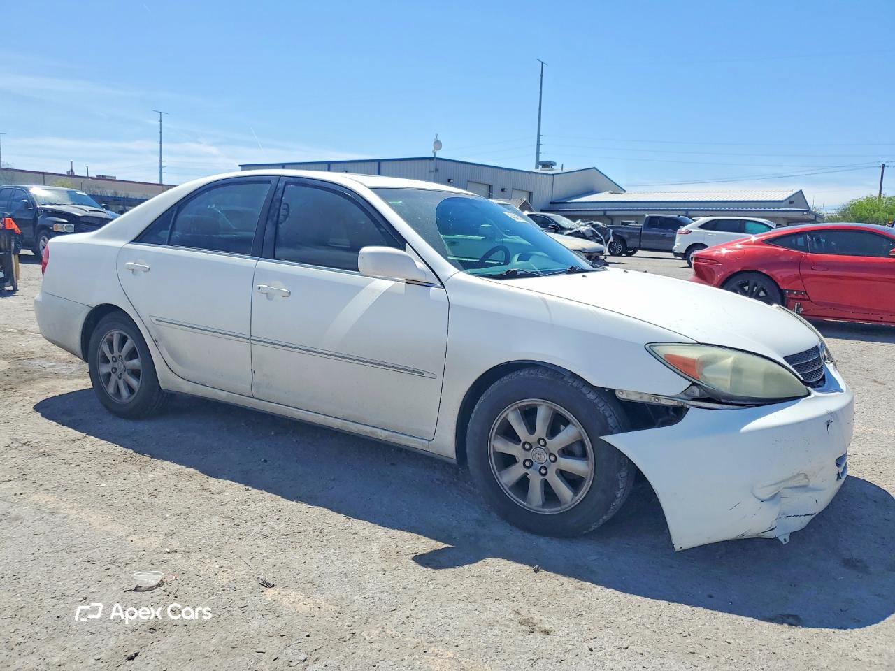 Toyota Camry 2002