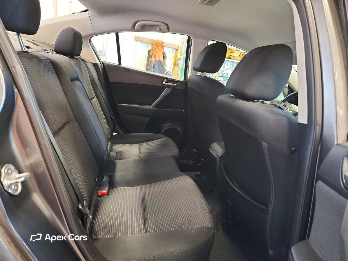 Mazda 3 2013