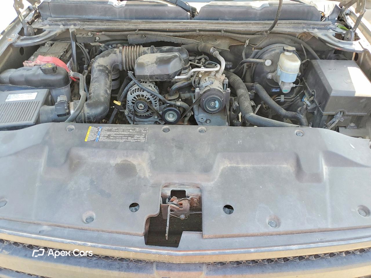 Chevrolet Silverado 2009