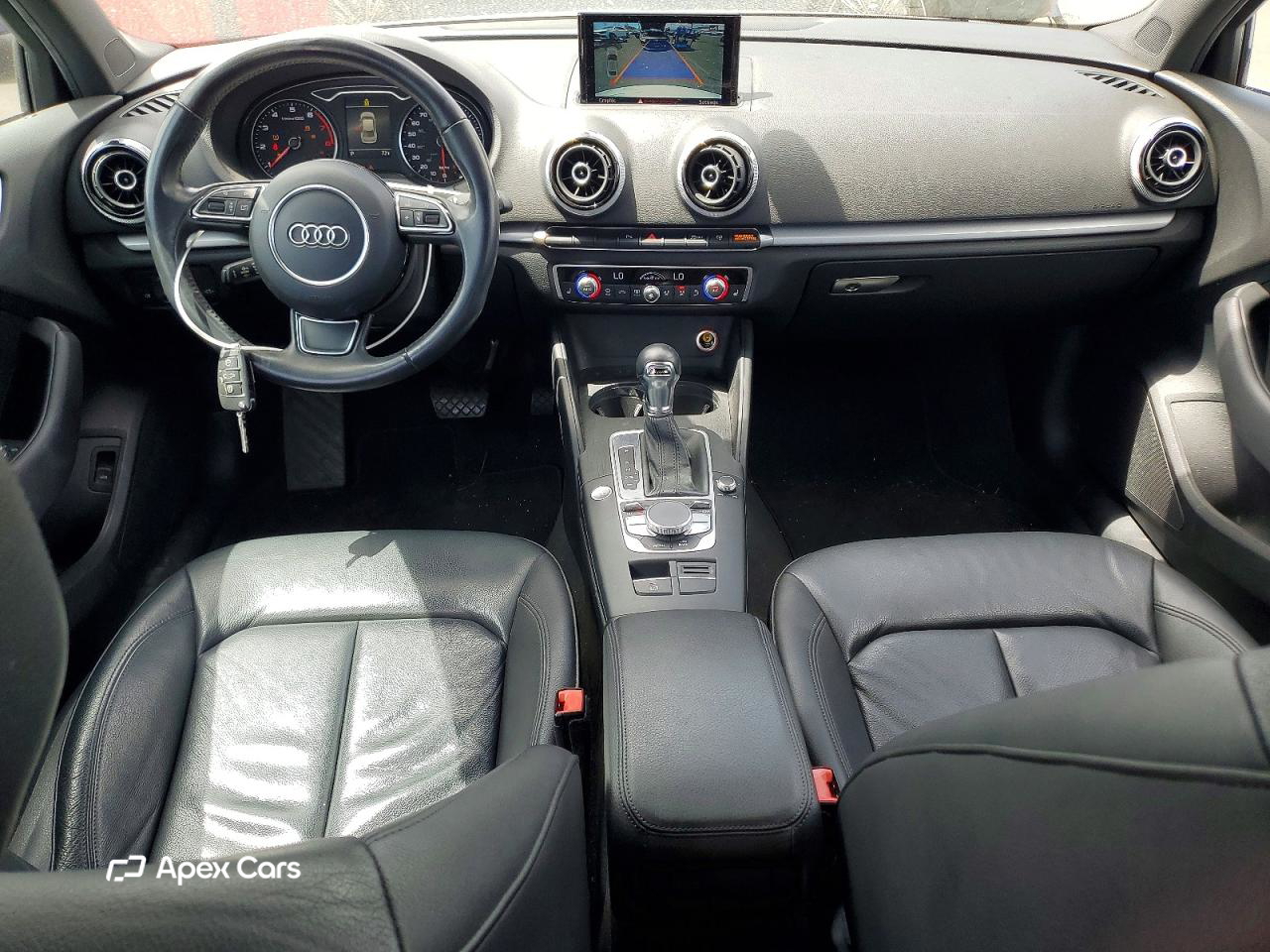 Audi A3 2016