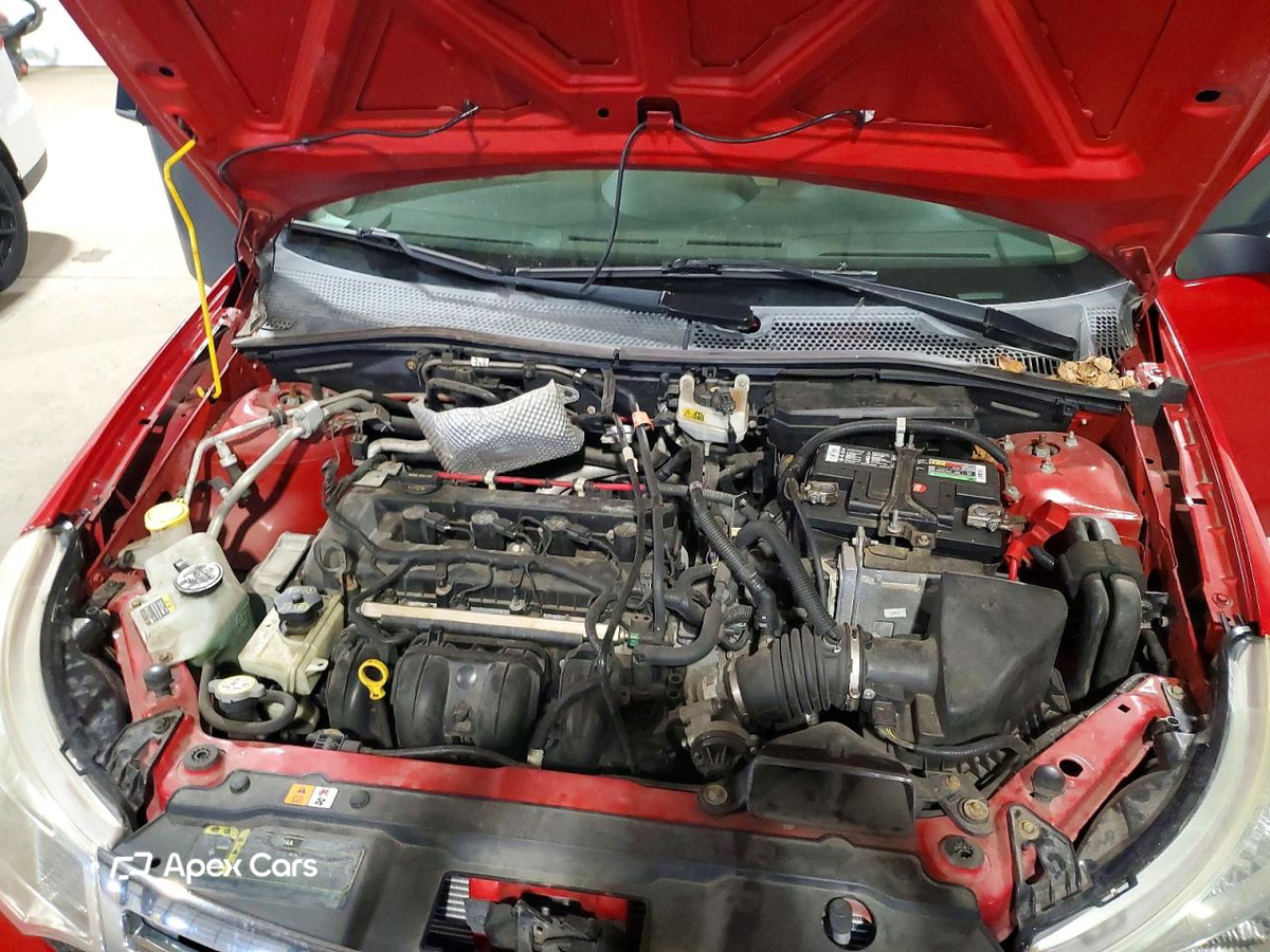 Ford Focus 2008