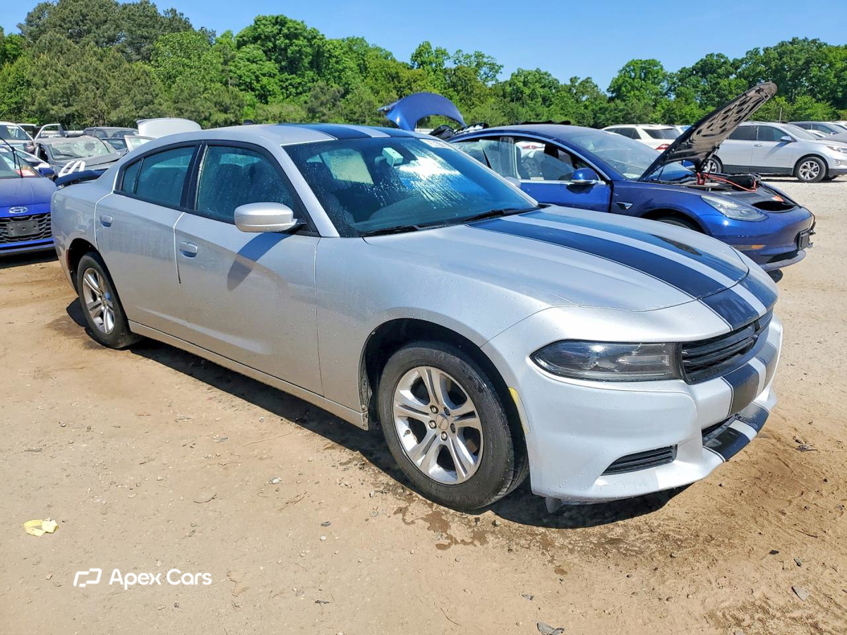 Dodge Charger 2020