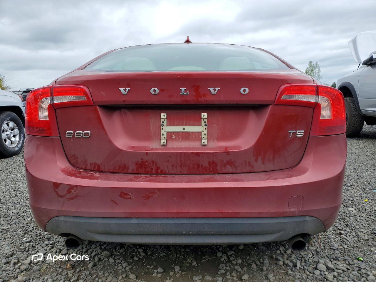 Volvo S60 2012