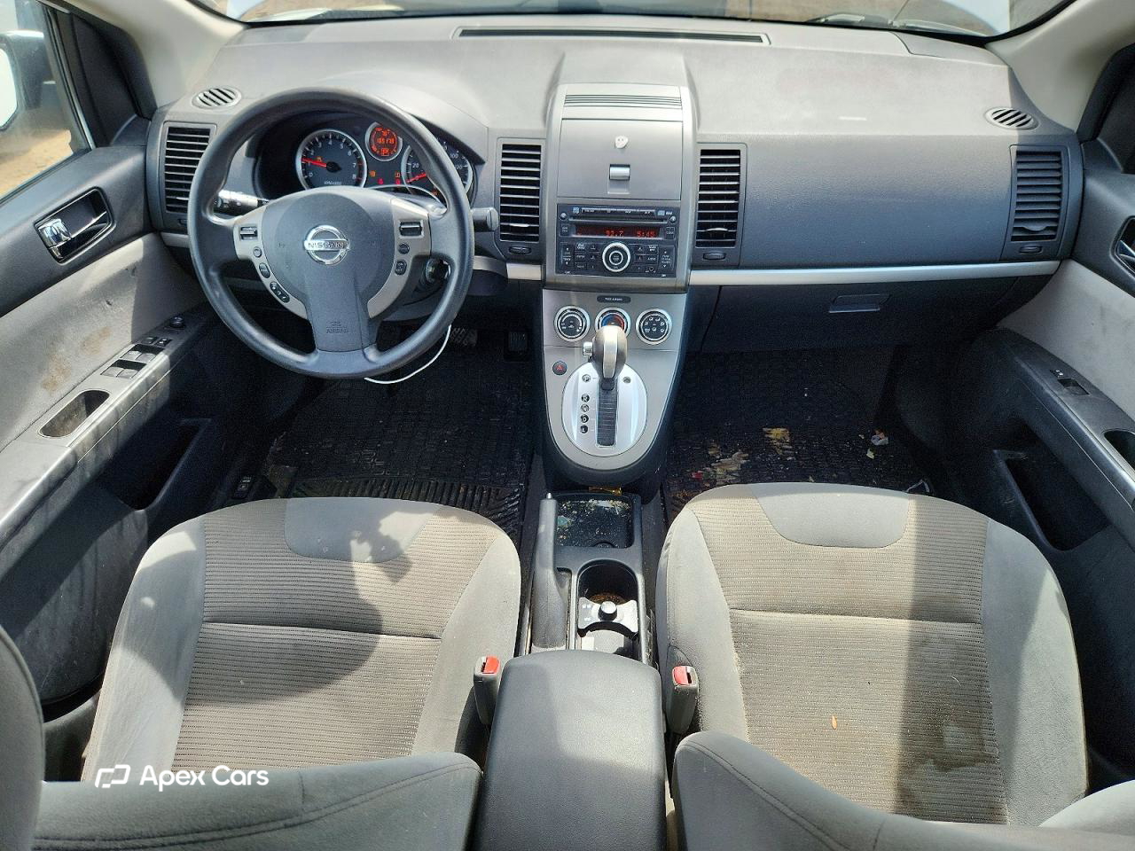 Nissan Sentra 2012