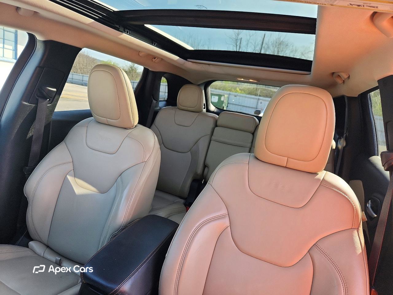 Jeep Cherokee 2017