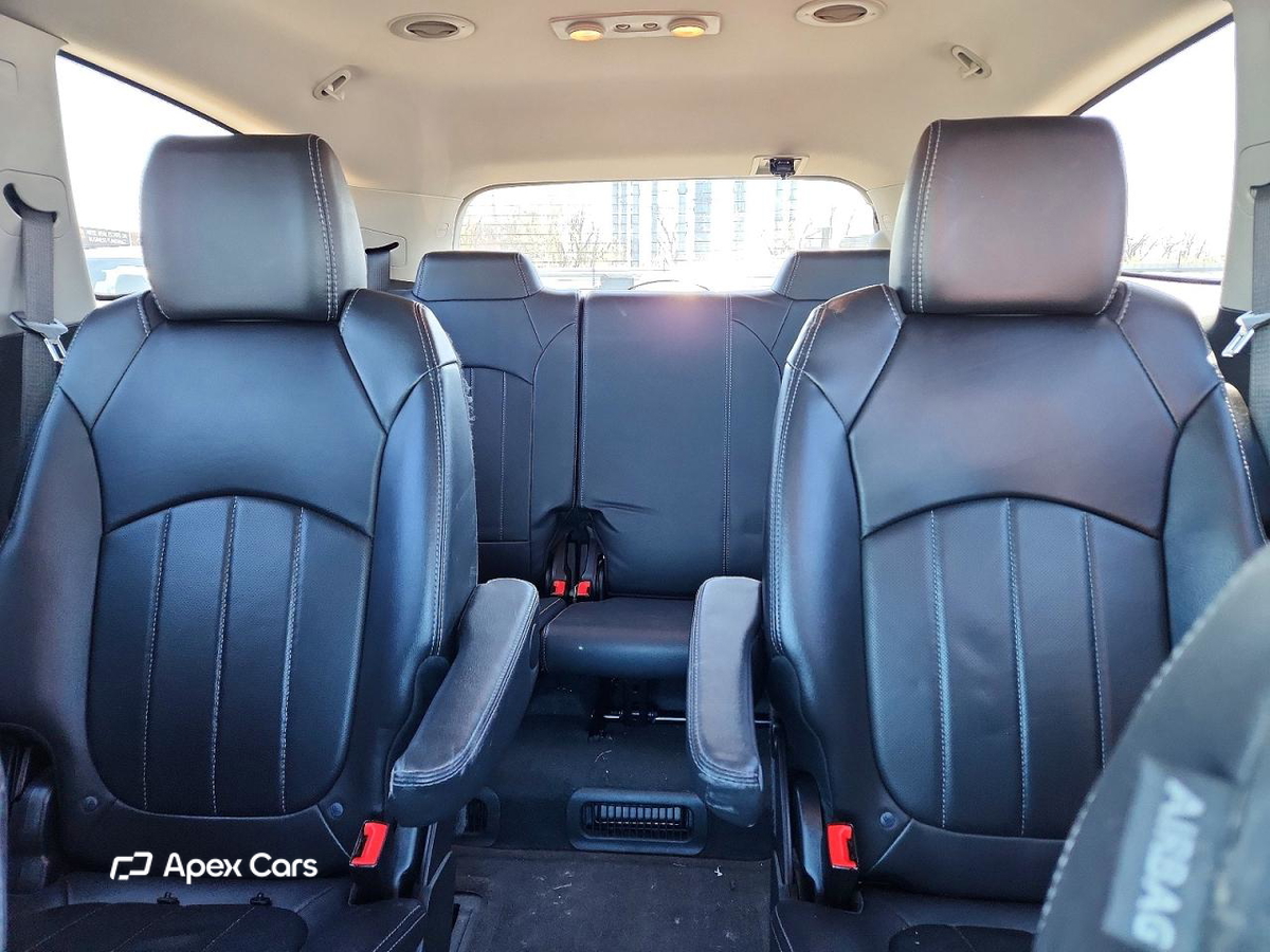 Buick Enclave 2016
