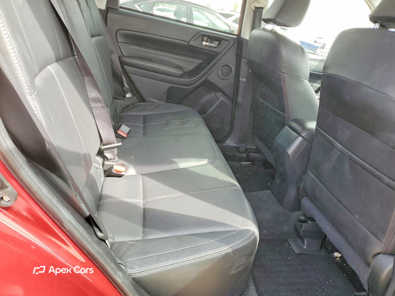 Subaru Forester 2018
