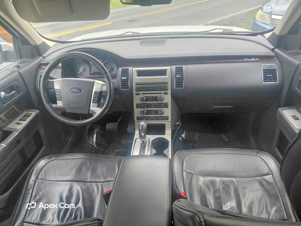 Ford Flex 2011