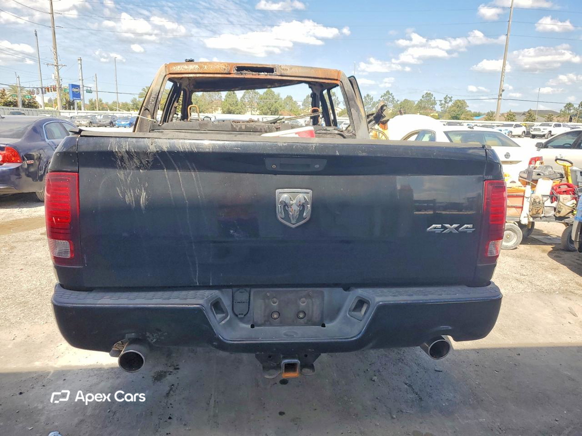 RAM 1500 2014
