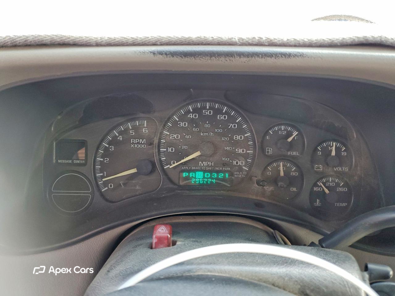 GMC Sierra 2000