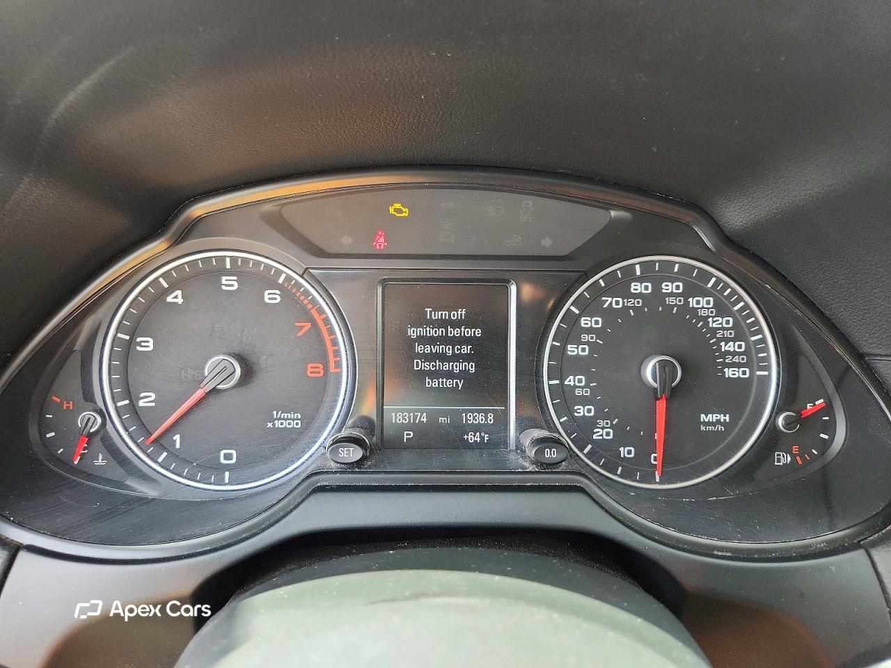 Audi Q5 2013