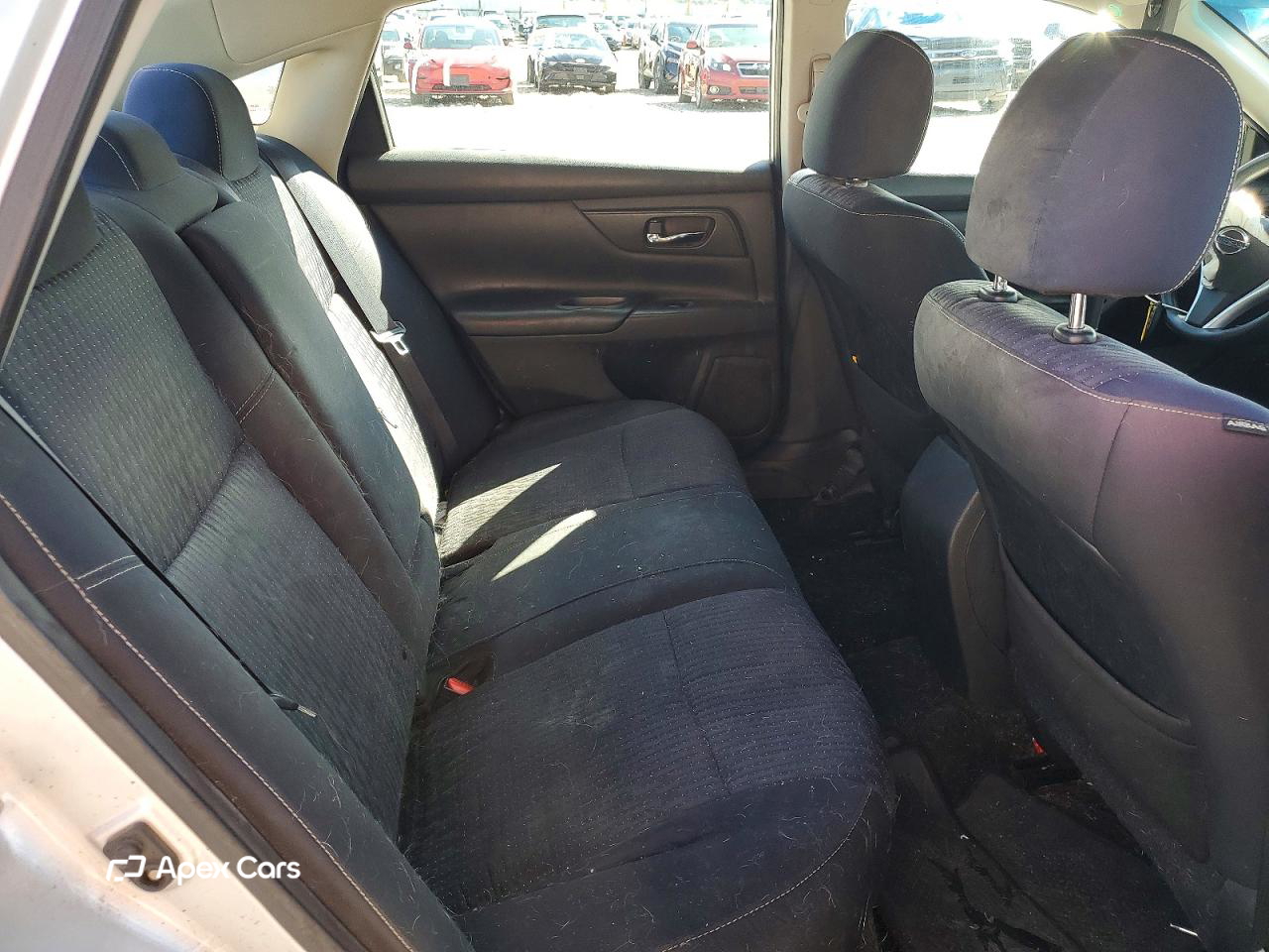 Nissan Altima 2016
