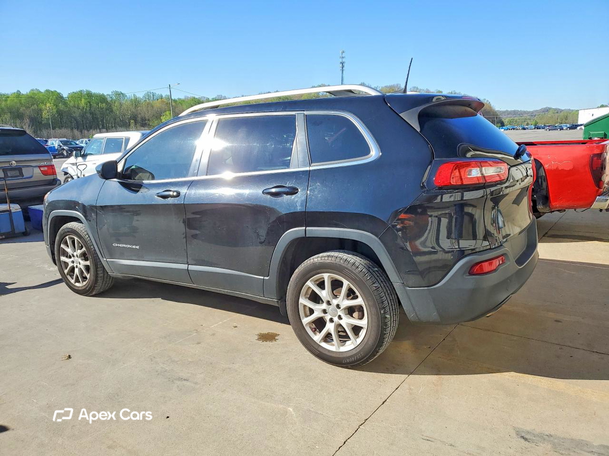 Jeep Cherokee 2017