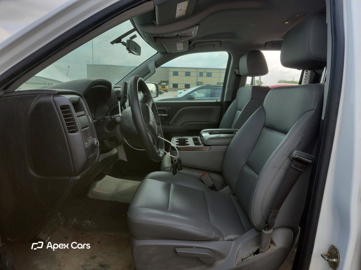 GMC Sierra 2019
