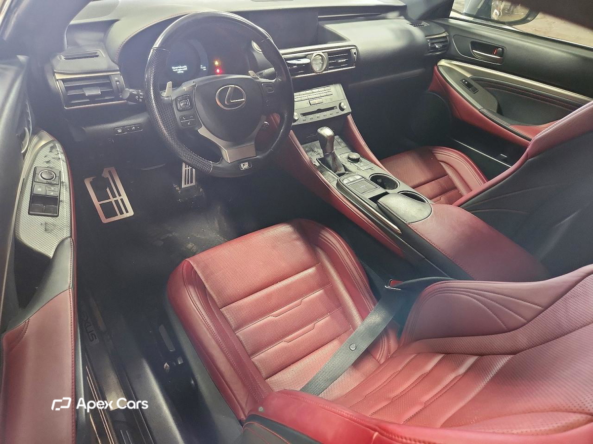 Lexus RX 2017